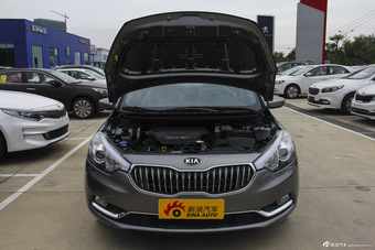 2015款起亚K3 1.6L手动GL图片