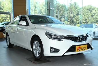 2013款锐志2.5S自动菁锐版