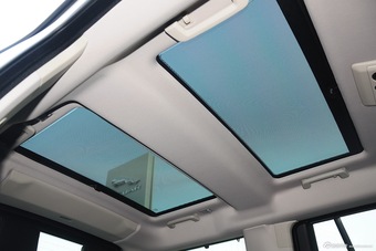 2015款第四代发现3.0 SDV6 HSE柴油版