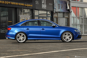 2015款奥迪S3 2.0T Limousine