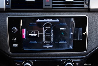 2015款观致3都市SUV 1.6T自动型动派增强型