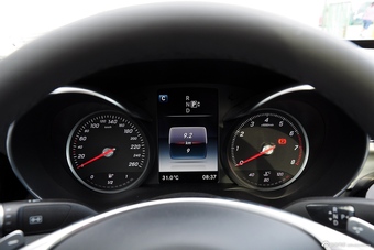 2015款奔驰C200运动版