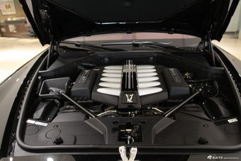 2014款古思特6.6T自动英骥典藏版图片