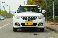 2015款海马S7改款2.0L手动纵驰型