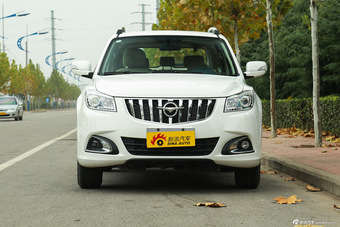 2015款海马S7改款2.0L手动纵驰型