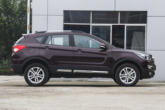 2015款海马S5 1.5T自动智骋型