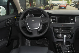 2015款东风标致508 1.6THP 自动致臻版