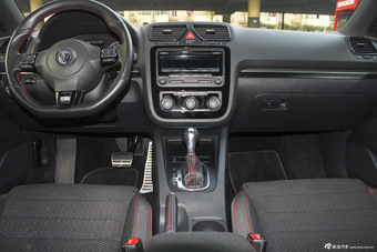 2013款尚酷 1.4TSI GTS