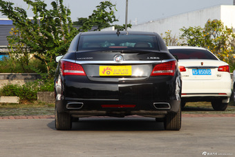 2013款君越2.4L SIDI自动精英舒适型