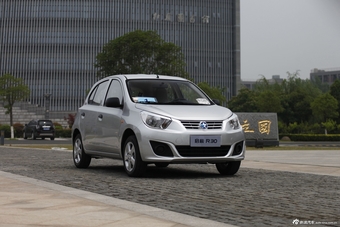 2014款启辰R30 1.2L手动尊享版