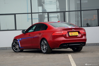 2015款捷豹XE 3.0T自动V6 S/C