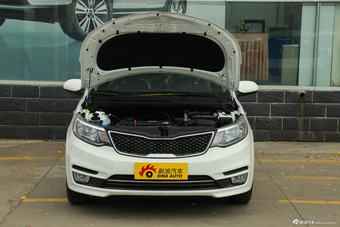 2015款起亚K2 1.4L自动GLS三厢图片