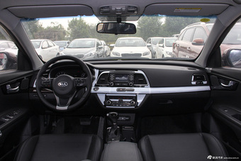 2014款起亚K4 1.8L自动DLX图片