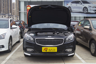 2014款起亚K4 1.8L自动GLS图片