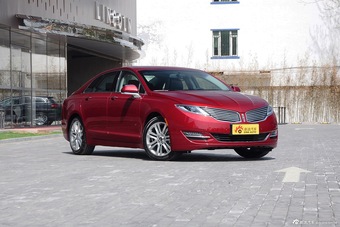 2014款林肯MKZ 2.0T自动尊雅版