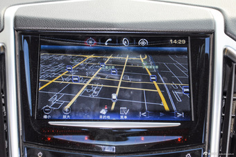 2015款凯迪拉克SRX 3.0L自动领先型