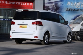 2016款上汽大通G10 2.0T手动豪华版