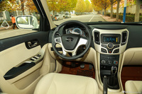 2015款海马S7改款2.0L手动纵驰型