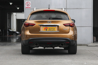 2013款英菲尼迪QX70 3.7L超越版