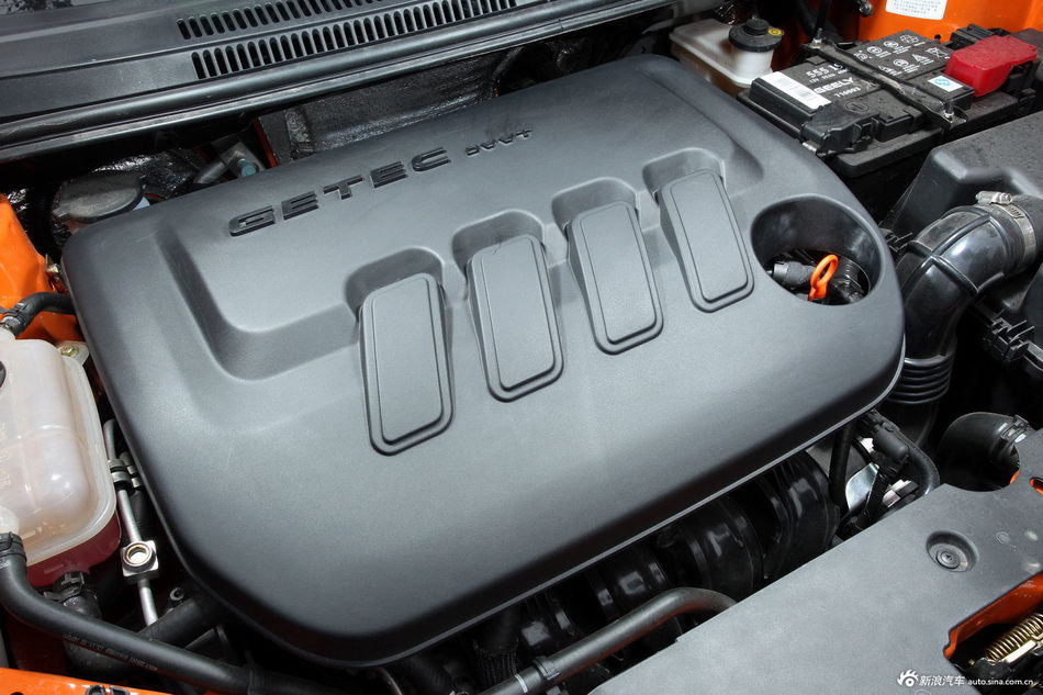 2014款金刚CROSS 1.5L自动精英型