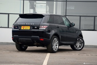 2016款揽胜运动版3.0自动SDV6 HSE Dynamic