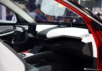 奔腾全新SUV确认量产.穿越时空的感觉