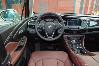 2015款昂科威20T两驱精英型