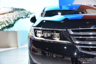 2015上海车展：东风1号