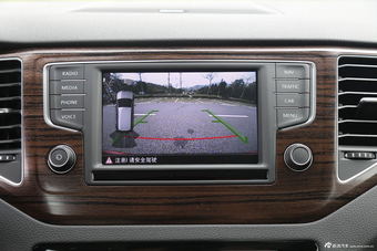 2016款高尔夫·嘉旅1.4T自动旗舰型280TSI