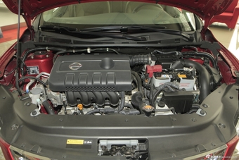 2012款轩逸1.6XL自动豪华版