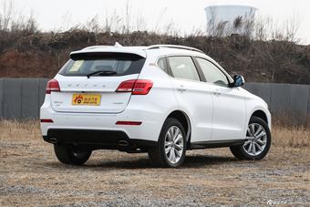 2016款哈弗H2 1.5T手动两驱豪华型