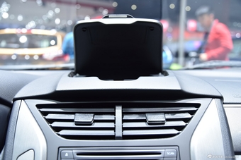 2015上海车展：启辰R50X