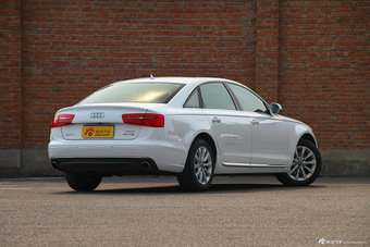 2014款奥迪A6L 30TFSI豪华型