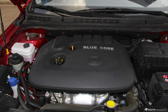 2015款逸动XT 1.6L自动俊酷型国IV