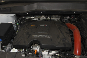 2016款哈弗H2 1.5T手动四驱豪华型