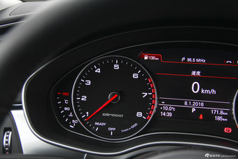 2015款奥迪A6（进口）allroad 3.0T自动quattro