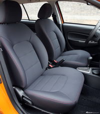 2014款金刚CROSS 1.5L自动精英型