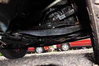 2015款雨燕1.5L手动限定版