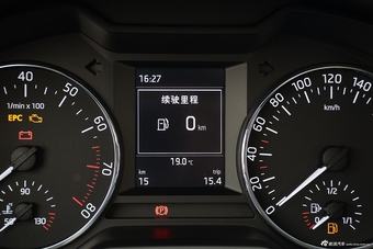 2017款明锐 1.6L手动智行版