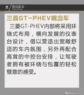 三菱发布全新轿跑SUV 造型极其前卫时尚