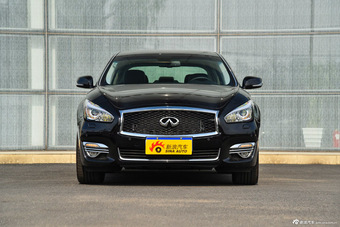 2015款英菲尼迪Q70L 2.5L豪华版