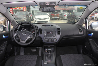 2014款起亚K3S 1.6L自动GLS图片