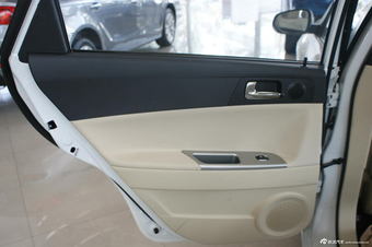 2011款骏捷FSV 1.5L手动舒适型