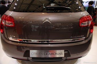 雪铁龙C4 Aircross