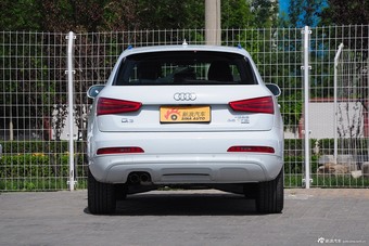 2015款奥迪Q3 40TFSI quattro豪华型