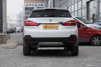 2016款风神AX3 1.5L手动尚酷型