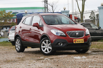 2015款昂科拉1.4T自动两驱都市精英型