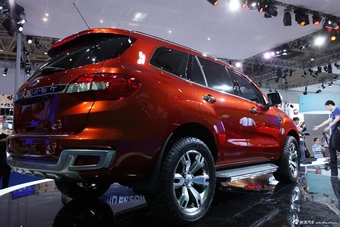 2014款福特Everest