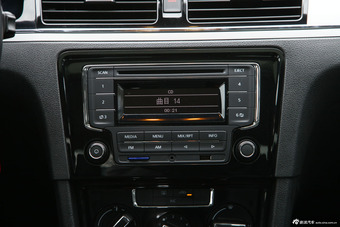 2014款宝来1.6L自动舒适型