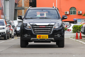 2015款哈弗H5 2.0T手动四驱进取型